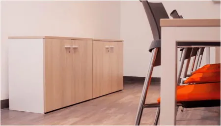 Oficina a medida en Uruguay — Muebles pensados para rendimiento diario